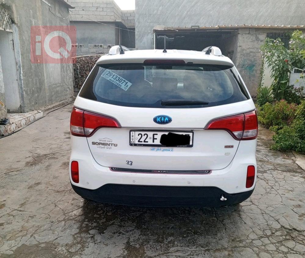 كيا سورينتو